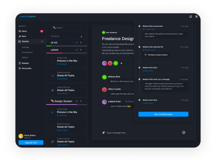 notifications